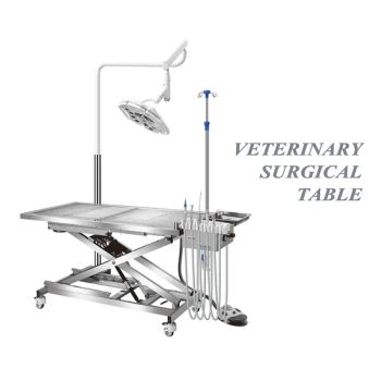 Awt-1 Medical Operating Tables Veterinary Surgical Table for Animals - Beto Medical Instrument Co., Ltd. - China
