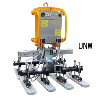 Customized 300kg 600kg Electric Suction Cup Sandwich Roof Panels Vacuum Lifter - Shandong Unid Intelligent Technology Co., Ltd. - China