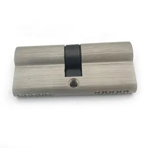 70mm Polished Brass European Door Lock Cylinder Part Lock Style Modern Backset 60mm Model NO. 60mm Trademark Tops HS Code - Wenzhou Tops Hardware Co., Ltd. - China