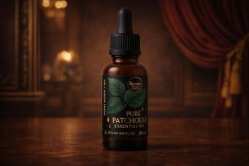 patchouli oil - Rifan - Indonesia
