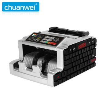 Al-6200t Money Counting Money Counting Machine Money Counting Machine Bill Counter - Zhejiang Chuanwei Electronic Technology Co., Ltd. - China