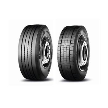 Bulk Truck Tyres for Sale  Durable, Long-Lasting Treads Rentable Yes - Medcompex Gmbh - United Kingdom