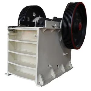 Primary Jaw Crusher Machine for Mining with CE Certificate Origin China Model NO. PE Condition New Trademark PAWO Warranty 6 Month - SHANDONG PAWO MACHINERY CO., LTD. - China