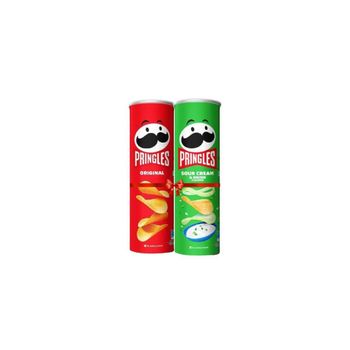 Hot sale! Wholesale Factory price Pringles Cheesy Cheese Quality Pringles Original Potato Chip for sale buy potato food - Koto Global Trade SPRL - Belgium