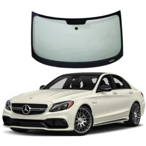 Car Glass Windshield for Mercedes-Benz C-Class High-Quality Glass Manufacturer - GUANGZHOU XURI AUTOMOBILE GLASS CO.,LTD - China