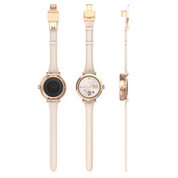 Ldnio Sw02 Fitness Tracker with IP68 Waterproof and Gift Watches Compass Smart Watch Fashion Wrist Watch - Guangdong Ldnio Electronic Technology Co., Ltd. - China
