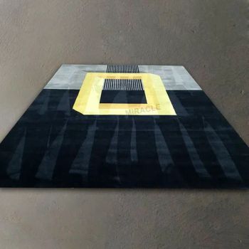 Modern Marine Abstract Rugs and Carpet Runners Luxury Living Room Carpet Luxury Large Rugs Custom Floor Carpet for Living Room - Gongyi Miracle Trading Co., Ltd. - China