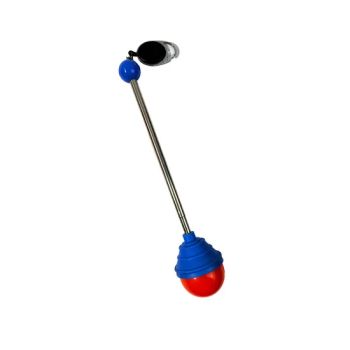 Wholesale Portable Golf Park Pick up Tool Strong Attraction MOQ 1 People Men Logo Blank Condition New Material Plastic HS Code - Xiamen JTS Sports Equipment Co., Ltd. - China