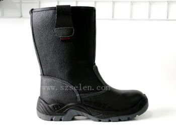 Protective Footwear Work Boots Anti-Puncture Anti-Water Shoes - Shenzhen Selen Clean Tech Co., Ltd. - China
