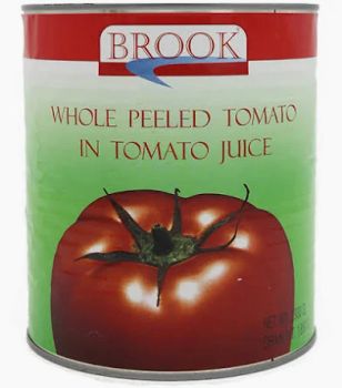 Canned Peeled Tomatoes (2.5KG) Type Tomato Weight 15 Kg Style Canned - Thai Agri Company - Thailand