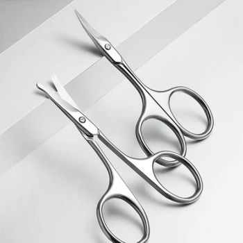 Manicure Pedicure Cuticle Scissors Curved Tip Cuticle Nail Cut Scissors for Sale - ESHA CO., LIMITED. - China