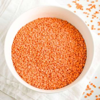 Organic Red Lentils Sourced From Trusted Farms Red Lentils Maintaining Nutrient Rich And Fresh Supply For Traders - THE GREEN INTERNATIONAL LIMITED - Tanzania