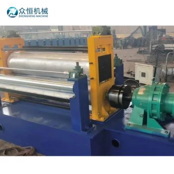 Embossing Calibration Equipment, Metal Sheet Embossing Machine - Cangzhou Zhongheng Machine Manufacture Co., Ltd. - China