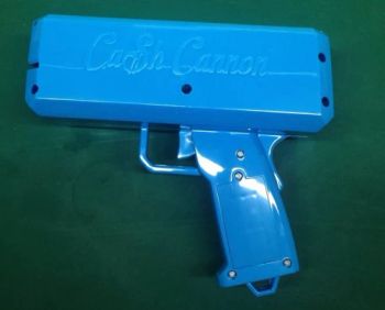 Holiday Party Props Spitting Money Dispenser Dollar Spray Gun - Ningbo Sv Plastic Hardware Co., Ltd. - China