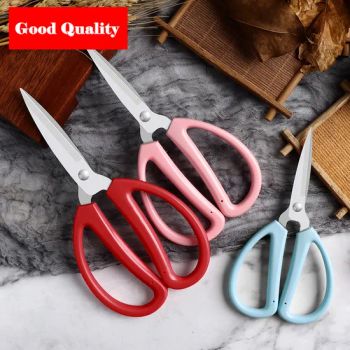 Stainless Steel Sharp Pointed Tips School Desk Paper Student Office Scissors - Haifeng Alaric Inc - China