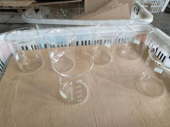 Chemistry Beaker Shot Glass Set Unique Drinkware for Whiskey Tequila Vodka and Other Spirits - Jinan Honhai Glass Company Limited - China
