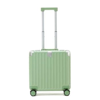Corrosion-Resistant Lock Travel Suitcases Cabin Ergonomic Carry-on Hardshell Luggage for Bus Approved - Xingan New Travel Luggage Bag Co.,Ltd - China