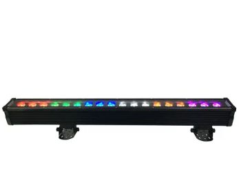 18PCS Outdoor Waterproof LED Wall Washers for Vibrant Lighting - UPlight Stage Equipment (Guangzhou) Co., Ltd. - China