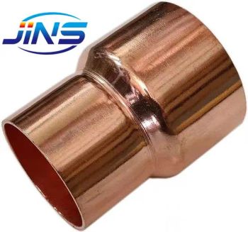 Copper Tee, Elbow, Coupling Press Fittings M Profile Plumbing Supplier - NINGBO JINSHUO REFRIGERATION EQUIPMENT CO., LTD. - China