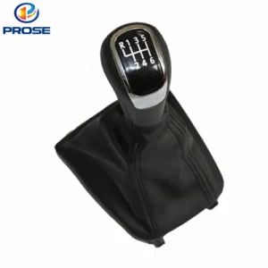 Super Quality Car 6 Speed Car Gear Handle Knob 3to711113 for Skoda - Prose Corporation - China