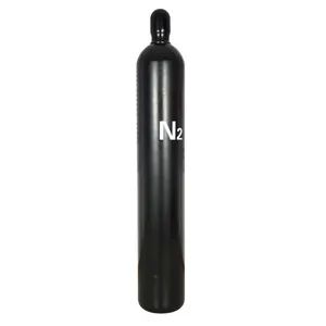 All Sizes High Pressure Seamless Steel Gas Cylinders High Pressure Vessel 150bar - Chasing Technology(Changxing) Co., Ltd - China