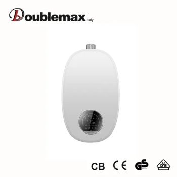 Good Quality Gas Water Heaters of 16 L - Zhongshan Doublemax Electrical Appliances Co., Ltd. - China