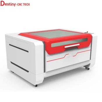 Module CO2 Laser Engravig and Cutting Machine 1610 Model Nonmetal Materials - SHANDONG DESTINY CNC TECHNOLOGY CO.,LTD. - China