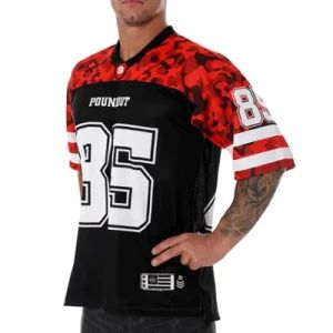 2023 New Custom Polo Shirt Hoodie Rugby Fishing Baseball Basketball Soccer Hockey Uniform Volleyball Clothing Sportswear Jersey - Guangzhou Caixin Inflatable Products Co., Ltd. - China