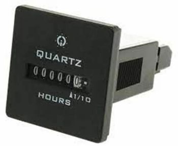 Hour Meter Series HM 36 Supply Voltage Range 4-36 Vac/dc, 10-80 Vdc & 90-264 Vac Environmental Protection Totally Sealed From Dust And - Saveair Technologies Private Limited - India