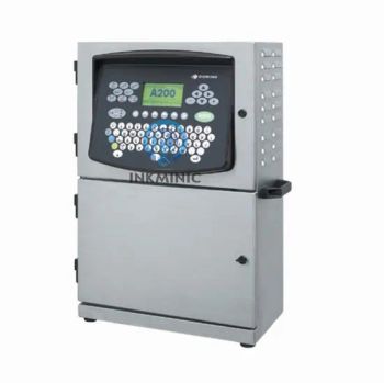 Factory Prices A200 Used Machine Domino High Speed Cij Small Character Coding Machine - Inkminic Logo Technology (Guangzhou) Co., Ltd. - China
