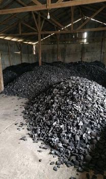 Coconut shell charcoal - PT HARMONIS ANUGERAH SEMESTA - Indonesia