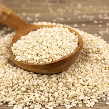 Selection Brown Supply Refined White Selection Selected Brown Golden Sesame Seed Trusted Rich Refined Harvest Hulled Rich - TOSOH INTERNATIONAL - South Africa
