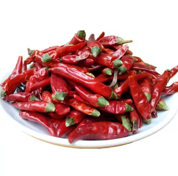Organic Dried Red Pepper - PT DWI INTI PUTRA - Indonesia