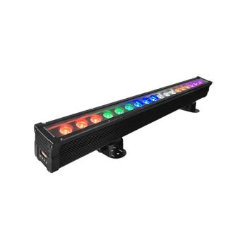 Versatile 18PCS LED Wall Washers for Vibrant Outdoor Lighting - UPlight Stage Equipment (Guangzhou) Co., Ltd. - China