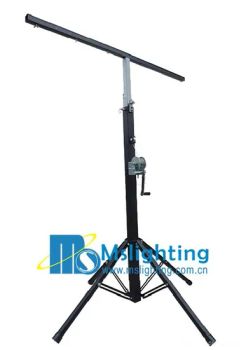 4m Four Tripod Hand Stands Light / Light Stands - GUANGZHOU MS LIGHTING CO., LIMITED - China