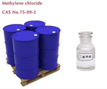 Hot Sale Mc/Methylene Chloride for Chemical Material Origin China Colour Colorless HS Code 29031200 EINECS 200-838-9 Appearance - Shandong Chemichase Chemical Co., Ltd. - China