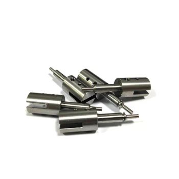CNC Milling Aluminum Steel Copper Titanium Alloy Hardware Automobile Motorcycle Bicycle Electric Vehicle Parts CNC Processing Service - Dongguan Wangda Precision Hardware Co., Ltd. - China
