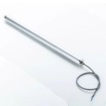 Modern Electric Window Opener Aluminum Automatic Smoke and Fire Detector Electric Screw Door and Window Accessory Intelligent Motor - Hu' Nan Jinchuangxing Building Materials Technology Co., Ltd. - China