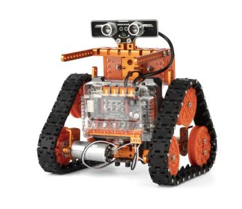 6 in 1 Educational Kits Learning Programmable Stem Robot for Kids Students - Weeemake Steam Tech Co., Ltd. - China