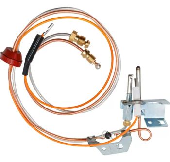 9003542 Natural Gas Pilot Assembly for Water Heater Essential Tool - Ningbo Yinzhou Yuanming Hardware Co., Ltd. - China
