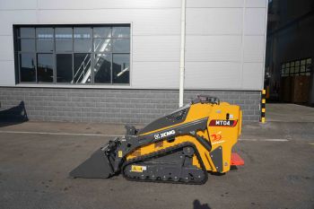 Wholesale Mini Skid Steer Loader Compact Utility Equipment For Excavation Grading Loading Trenching - CPW TRADE LTD - United Kingdom