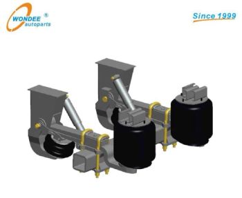 Air Suspension for Semi Trailers and Trucks with Air Bags - Xiamen Wondee Autoparts Co., Ltd. - China