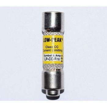 Low Peak Time Delay Fuse 10 A Semiconductor Fuses Class Cc Diameter 10.3 mm Ampere Rating 10 A Current Rating 10 A Product Code - Ashok Electric Co. - India