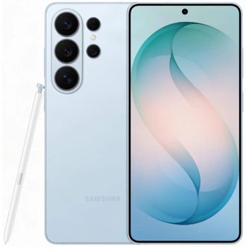 Samsung Galaxy S26 Ultra SM-S9480 Mobile Phone [ 1TB / 16GB RAM - Sky Blue ] - Energia Drive Technologies - Israel