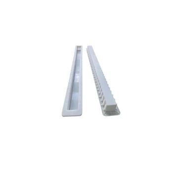 Cement Pillars Plastic Molds Door Beams Fences Guardrails Concrete Products Grinding Tools - Baoding Ruiliang Mold Sales Co., Ltd. - China