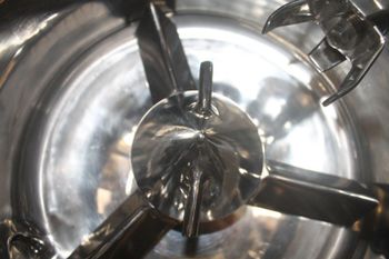 Rapid Mixer Granulator Granulation Method Wet Granulation Productivity Improved Productivity Regulatory Compliance Gmp Standards - Ravi Kiran Industries - India