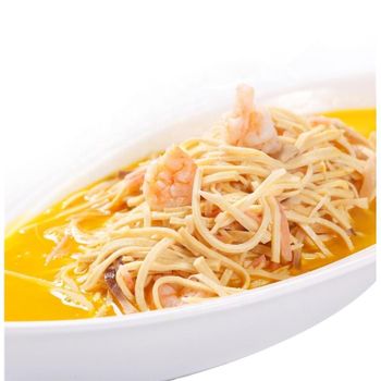 HACCP Certified Top Level Dried Shredded Tofu Dried Bean Curd Strips Dried Tofu Shreds - Nanjing Su Flavor International Trade Co., Ltd. - China