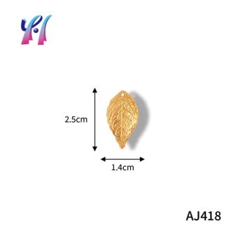 Wholesale Fashion Leaf Charms - Bikini & Lingerie Accessories (OEM Supported) - Yehui Lingerie Accessories Co., Ltd - China