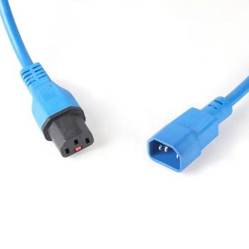 Factory Sale Computer Cables IEC C20 C19 Power Extension Cord - Tiantai Cable (Ningbo) Co., Ltd. - China