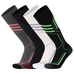 Long Over-The-Knee Sports Socks with Thick Terry to Keep Warm Ski Socks - Chinapack Ningbo Import & Export Co., Ltd. - China